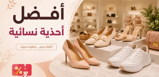 أفضل أحذية نسائية
